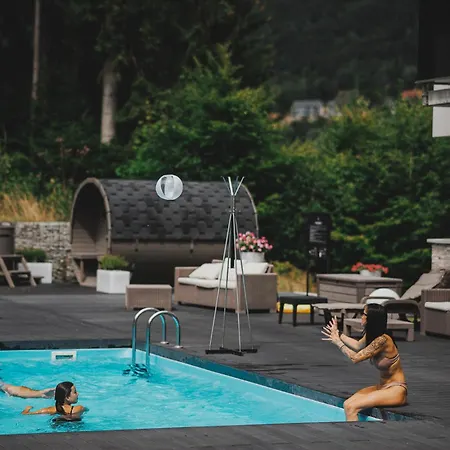 Czarny Kamień Resort&spa 3* Szklarska Poręba
