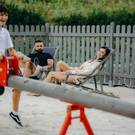 Hotel apartamentowy Czarny Kamień Resort&spa