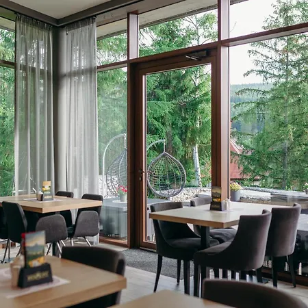 Hotel apartamentowy Czarny Kamień Resort&spa Szklarska Poręba