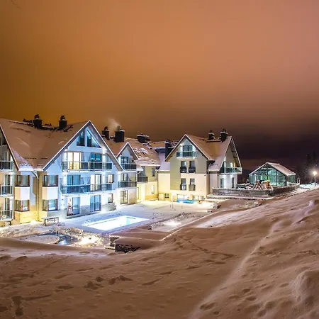 Czarny Kamień Resort&spa Hotel apartamentowy 4*
