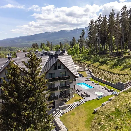 Appart hôtel Czarny Kamien & 4*