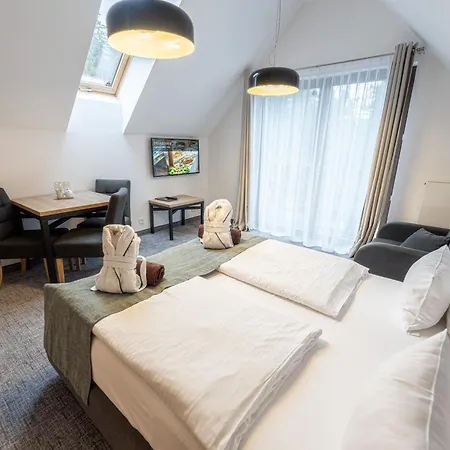 Aparthotel Czarny Kamien &