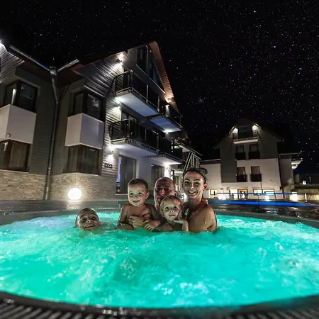 Czarny Kamień Resort&spa Hotel apartamentowy