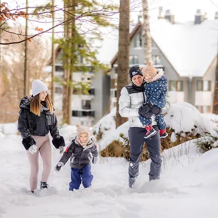 Czarny Kamień Resort&spa Hotel apartamentowy 4*