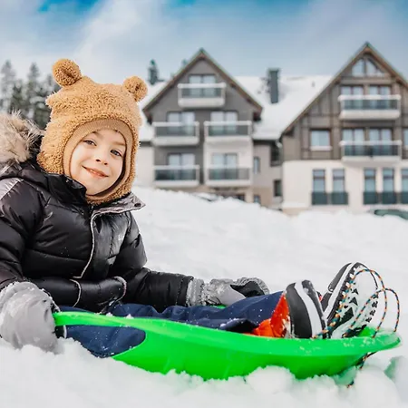 Czarny Kamień Resort&spa 4* Szklarska Poręba