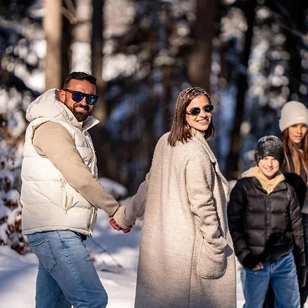 Czarny Kamień Resort&spa Szklarska Poręba