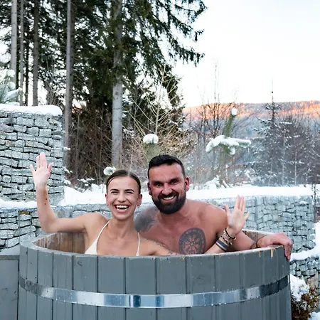 Hotel apartamentowy Czarny Kamień Resort&spa 4*