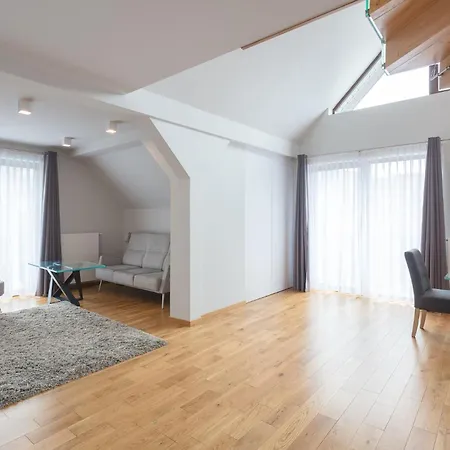 Appart hôtel Czarny Kamien & Szklarska Poreba