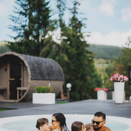 Aparthotel Czarny Kamien & Szklarska Poreba