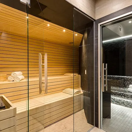 Czarny Kamień Resort&spa 4* Szklarska Poręba