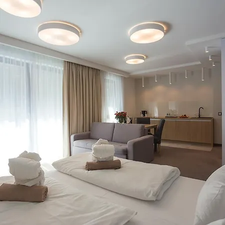 Czarny Kamień Resort&spa Hotel apartamentowy 4*