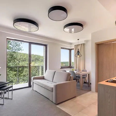 Czarny Kamień Resort&spa 3* Szklarska Poręba