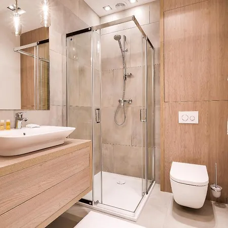 Hotel apartamentowy Czarny Kamień Resort&spa