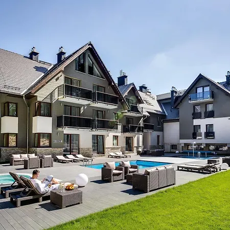 Czarny Kamień Resort&spa 4* Szklarska Poręba
