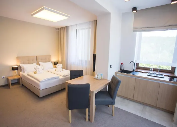Aparthotel Czarny Kamien &