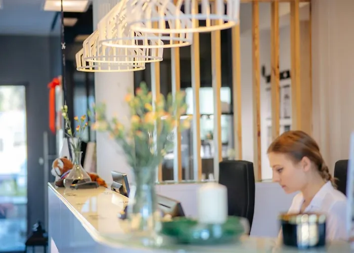 Czarny Kamien & شقة فندقية