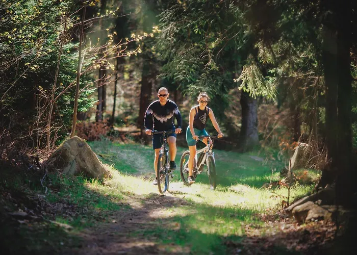 Czarny Kamien & شقة فندقية 4*