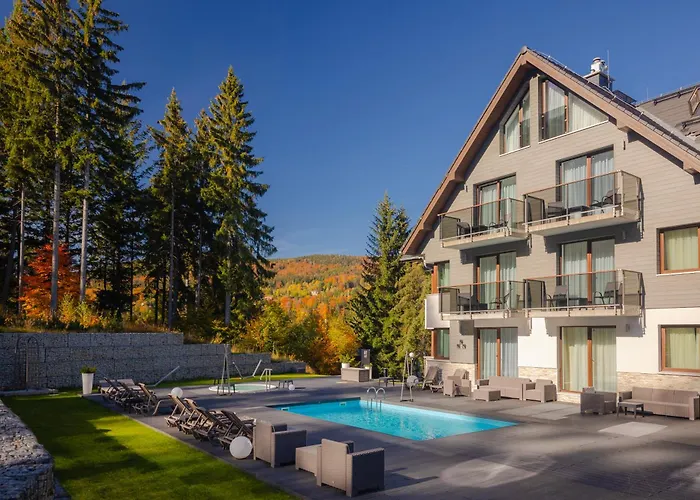 شقة فندقية Czarny Kamien &