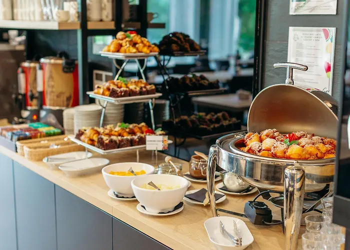 Czarny Kamien & شقة فندقية