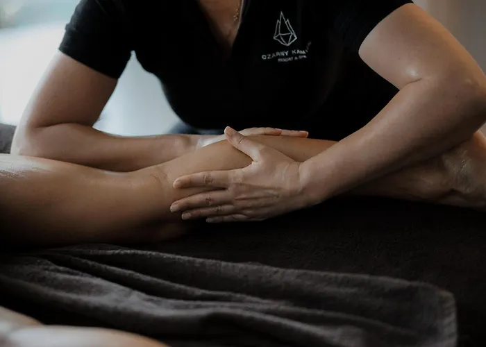 Czarny Kamien & شقة فندقية