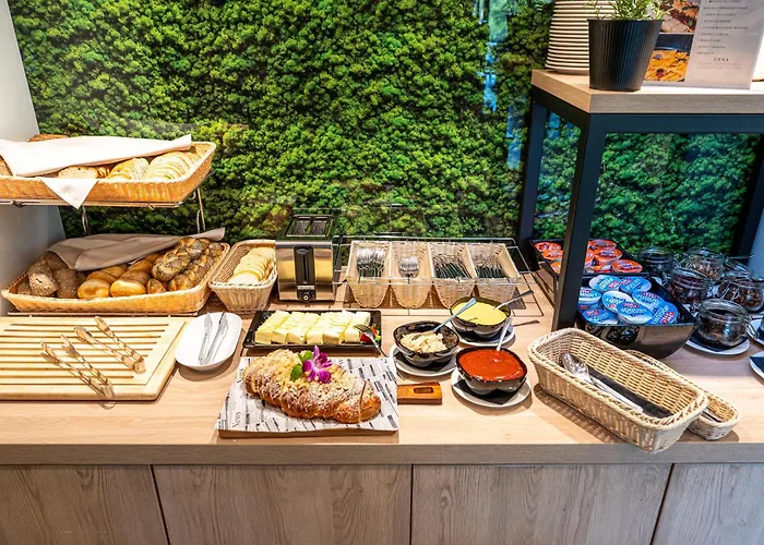 Czarny Kamien & شقة فندقية 4*