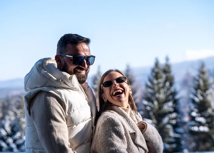 Lejlighedshotel Czarny Kamien & 4*