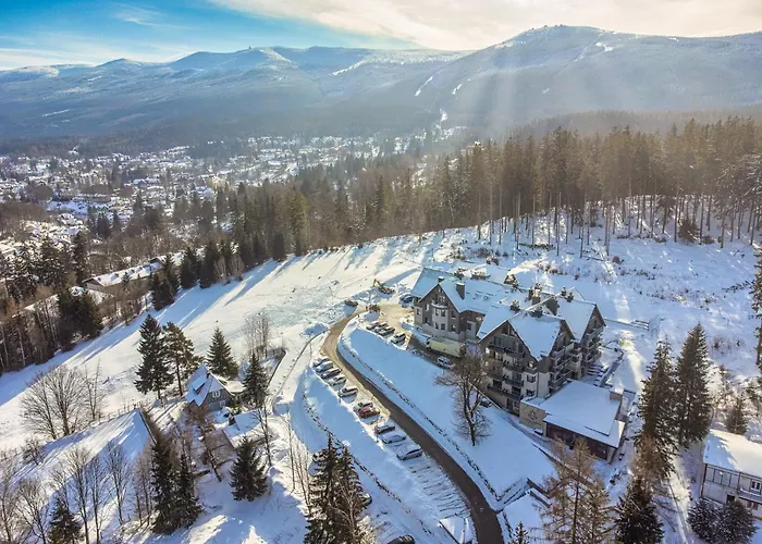 Czarny Kamien & Aparthotel 4*