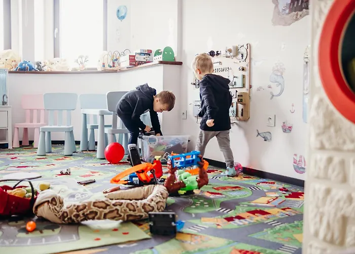 Appart hôtel Czarny Kamien &