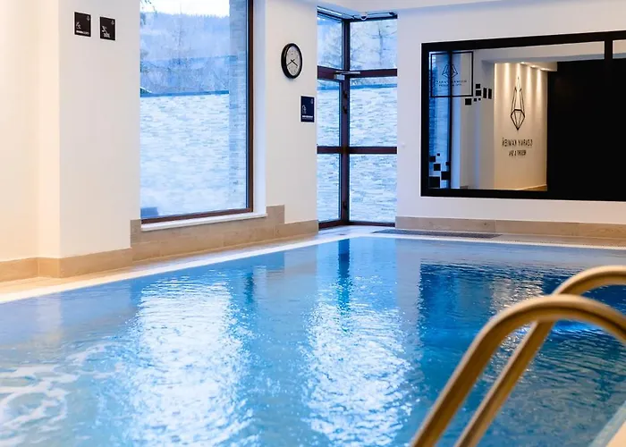 Czarny Kamien & Appart hôtel 4*