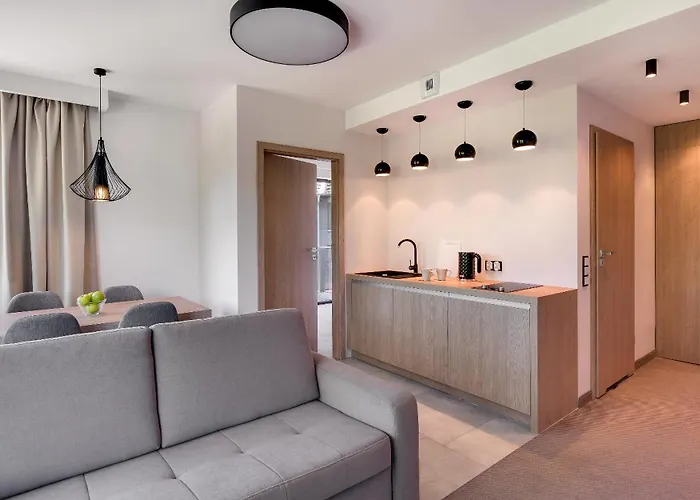 Czarny Kamien & Aparthotel Szklarska Poreba