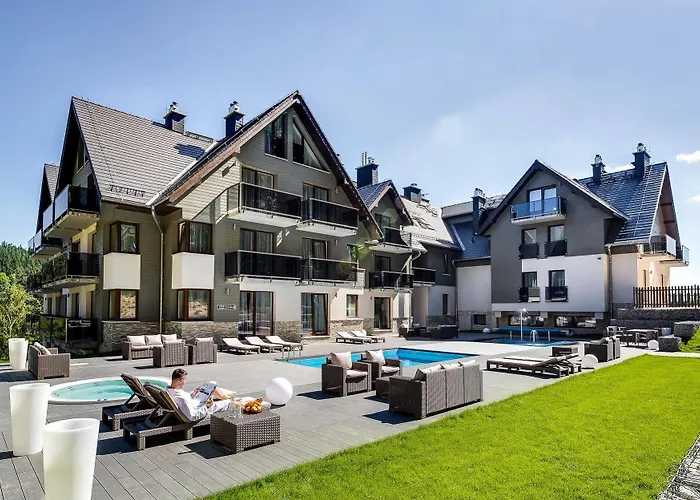 Czarny Kamien & 4* Szklarska Poreba