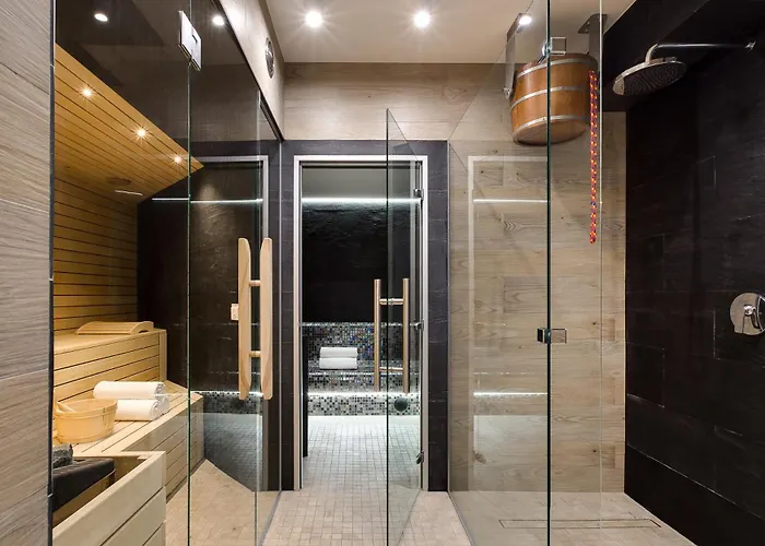 Czarny Kamien & شقة فندقية